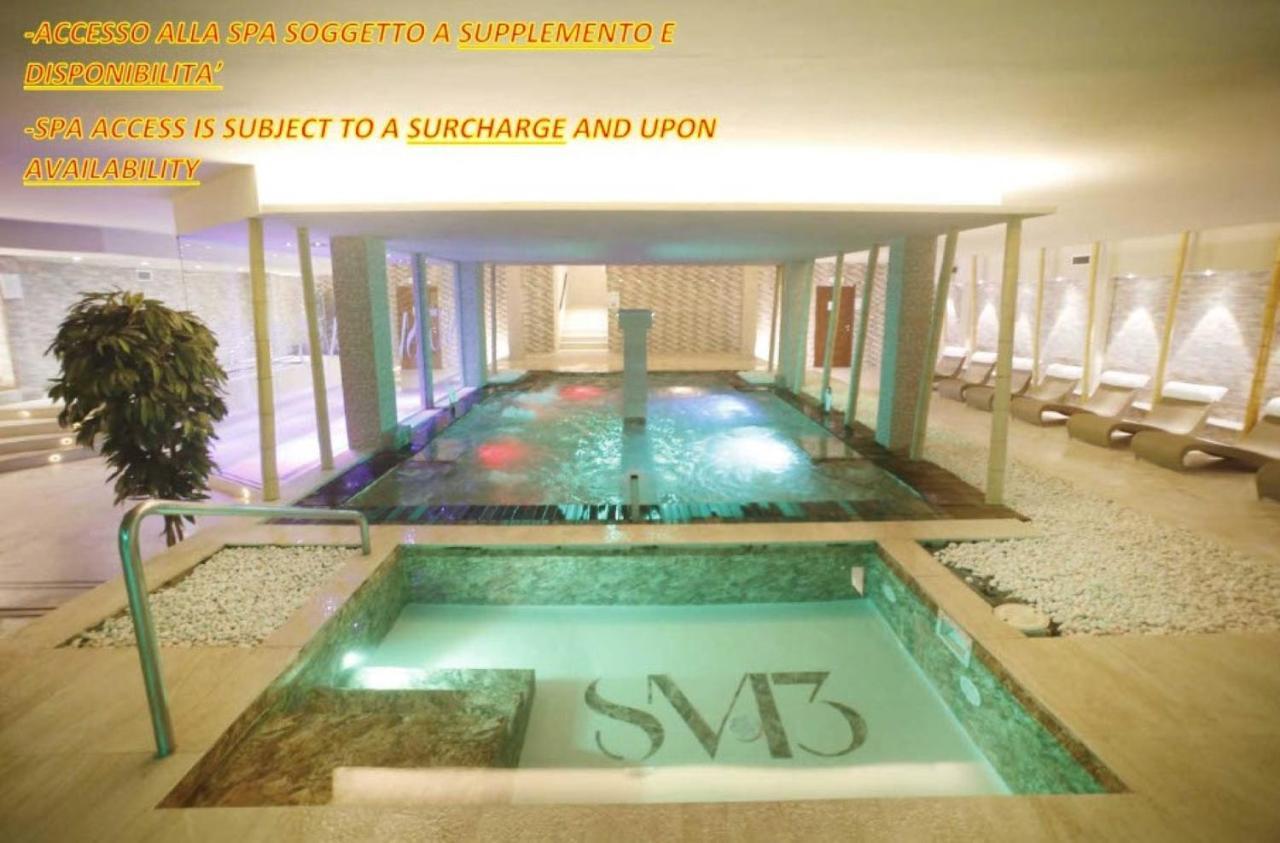 Excel Hotel Milano 3 Basiglio Dış mekan fotoğraf